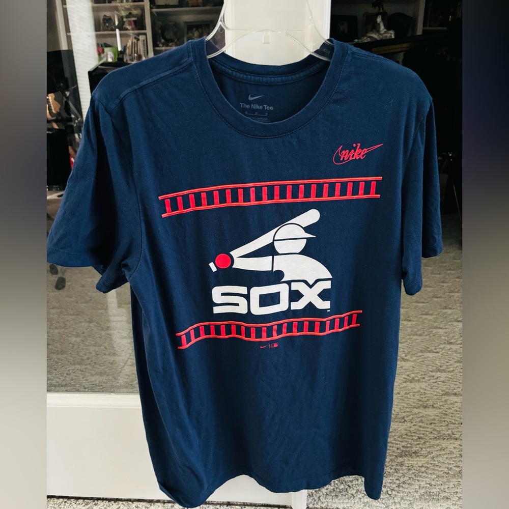 Nike Deep Blue Tee